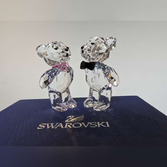 Swarovski Kris Bear - The First Kiss - Picture 15 of 16